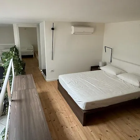 Loft Milanese Con Terrazza * 米兰