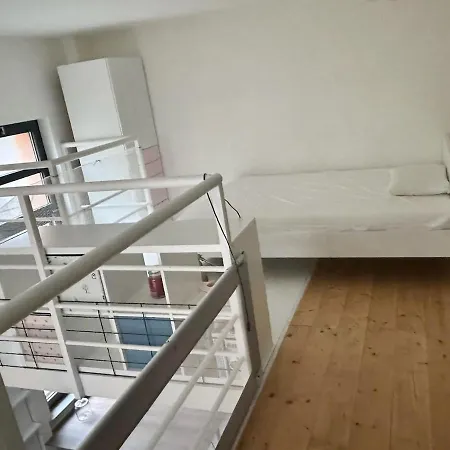Loft Milanese Con Terrazza Milán